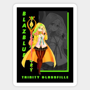 Trinity Glassfille | Blazblue Magnet